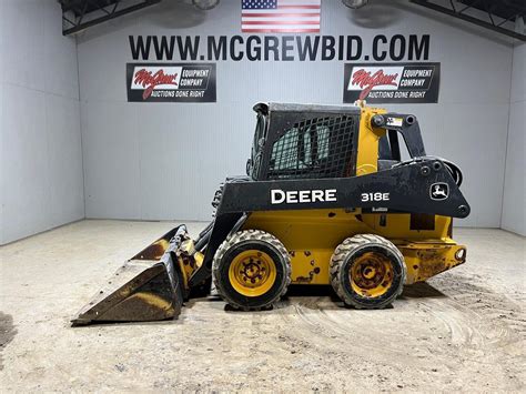 deere 318e skid steer|john deere 318 skid steer specs.